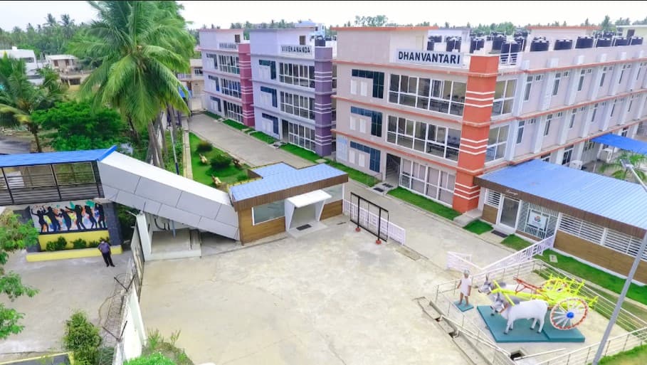 Shri Vishnu College of Pharmacy Bhimavaram Campus photo 9